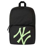 Rucksack New Era MLB Logo NY Yankees Black Green Backpack