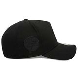 Kappe New Era 9Forty E-Frame Monochrome NY Yankees Black Adjustable cap