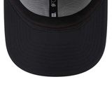 Kappe NEW ERA 9FORTY MLB Multi texture NY Yankees Black cap