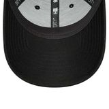 Damen Kappe New Era 9Forty WMNS MLB Metallic logo NY Yankees Black cap