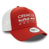 Kappe New Era 9FORTY E-Frame Trucker Seasonal Red Bull Racing Orange adjustable cap