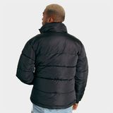 Winter Jacken Karl Kani  Retro Essential Puffer Jacket black