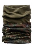 Brandit Multifunktionstuch Fleece flecktarn