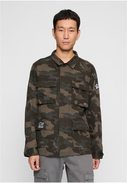 Brandit Ozzy BDU Jacket darkcamo