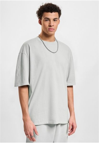 DEF T-Shirt grey washed