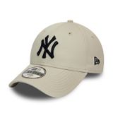 Kids NEW ERA 9FORTY NY Yankees Stone Beige Adjustable cap