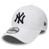 Kids NEW ERA 9FORTY NY Yankees White Adjustable cap