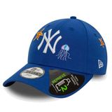 Kids NEW ERA 9FORTY Repreve Icon Adjustable cap Blue