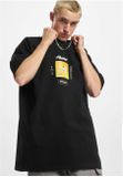 Mr. Tee Catch Em 2.0 Oversize Tee black