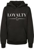 Mr. Tee Kids Loyalty Hoody black