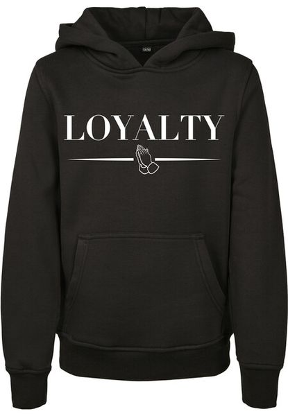 Mr. Tee Kids Loyalty Hoody black