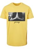 Mr. Tee Pray Tee taxi yellow