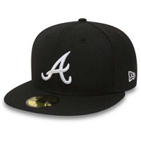 Basecap New Era 59Fifty Essential Atlanta Braves cap