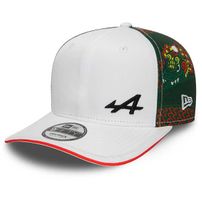 Kappe New Era 9Fifty Mexico Race Special White Snapback cap