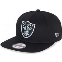 Kappe New Era 9Fifty NFL OTC Raiders Black Snapback cap