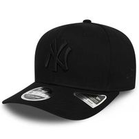 Kappe New Era 9Fifty Tonal Stretch NY Yankees Snap cap Black