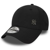 Kappe New Era 9Forty Flawless Logo NY Yankees Black