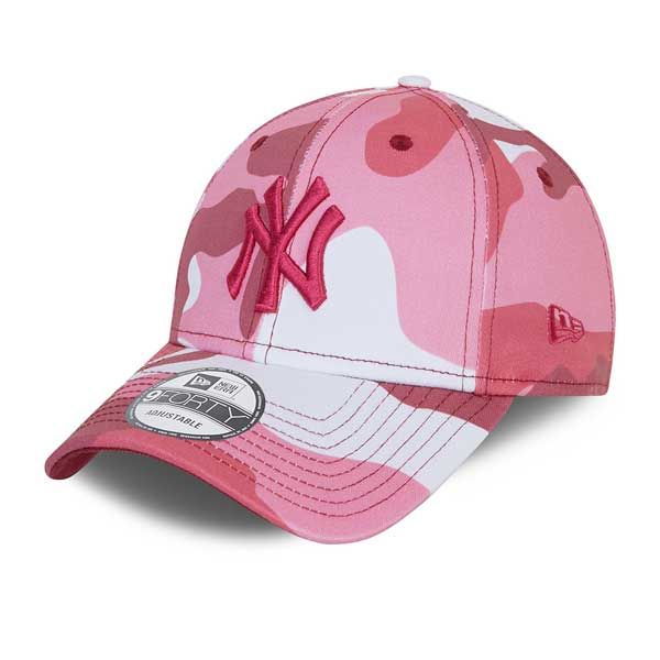 New Era 9Forty MLB League Basic NY Yankees Navy White -  -  Online Hip Hop Fashion Store