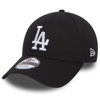 Kappe MLB League Basic LA Dodgers Black White