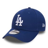 Kappe New Era 9Forty MLB League Basic LA Dodgers Royal White