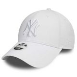 Damen Kappe New Era 9Forty Womens MLB League Essential NY Yankees White cap