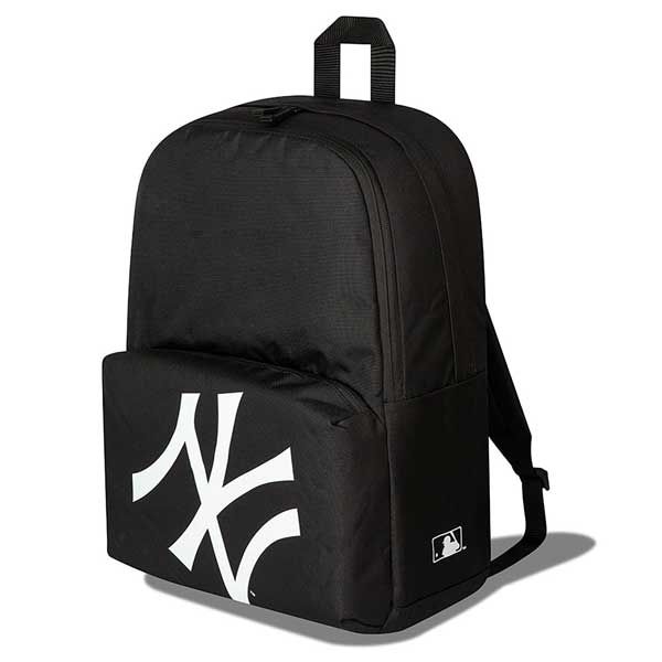 Rucksack New Era Logo NY Yankees Black Backpack