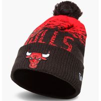 New Era MLB Sport Knit Cuff Chicago Bulls Winter Cap