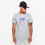 Herren T-Shirt New Era NFL Team Logo T-shirt Grey