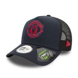 Kappe New Era Repreve® Seasonal Manchester United FC 9FORTY E-Frame Trucker Cap