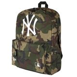 Rucksack New Era Stadium NY Yankees Woodland Camo Backpack