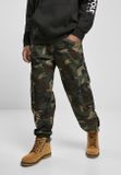 Southpole Camo Cargo Pants wood camo