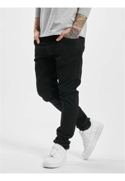 Urban Classics Gits Slim Fit Jeans black