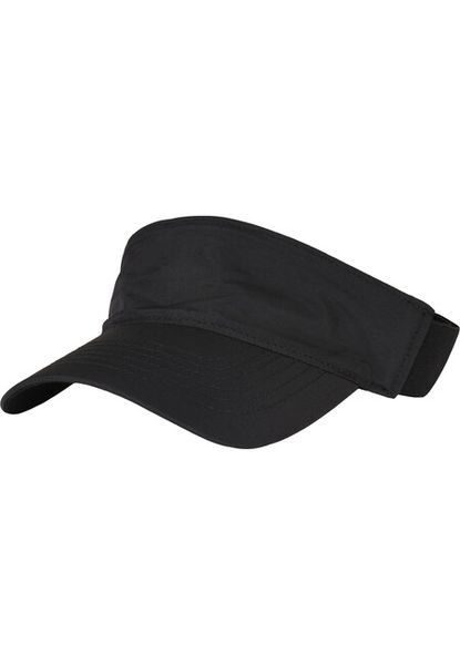 Urban Classics Performance Visor Cap black