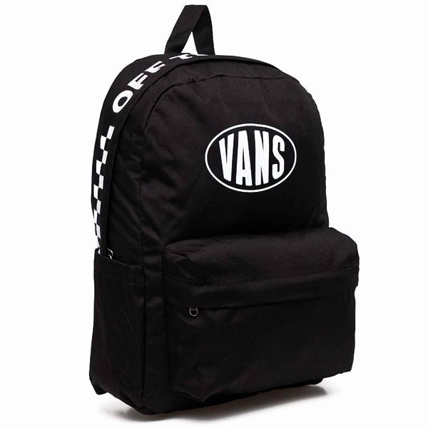 VANS OLD SKOOL CLASSIC BACKPACK Black