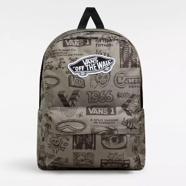 Rucsak VANS Old Skool Classic Backpack Bungee Cord