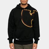 WU-WEAR | WU GLOW HOODIE | WU TANG CLAN